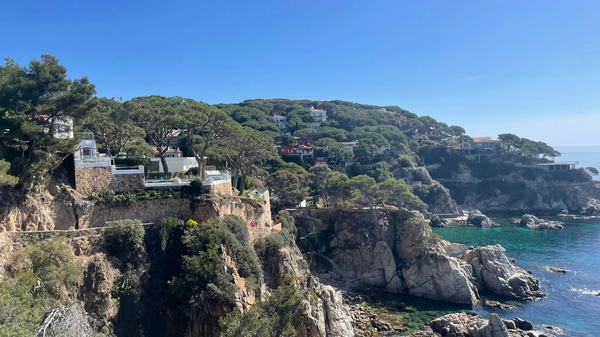 Apartment Pinzon, Gezellige Familievilla Met Groot Zwembad. Lloret de Mar