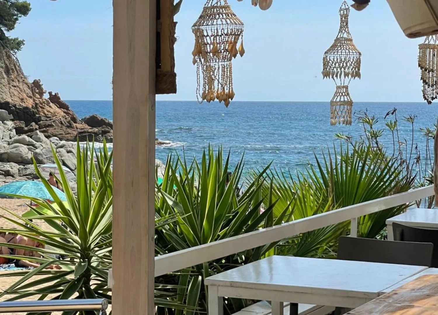 Pinzon, Gezellige Familievilla Met Groot Zwembad. Lloret de Mar Daire