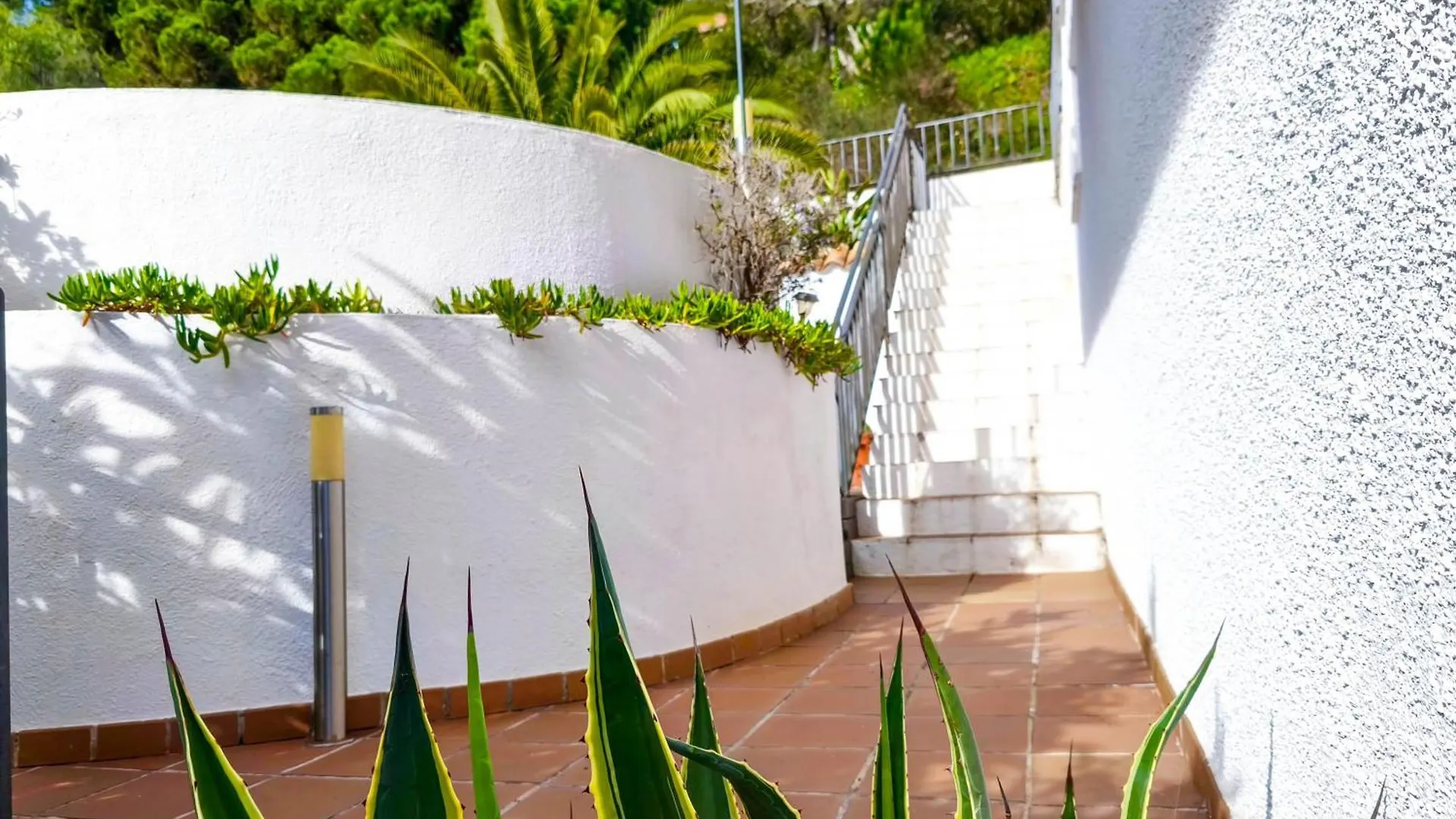 Pinzon, Gezellige Familievilla Met Groot Zwembad. Lloret de Mar