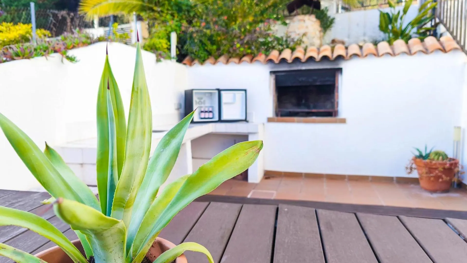 Pinzon, Gezellige Familievilla Met Groot Zwembad. Lloret de Mar 0*,