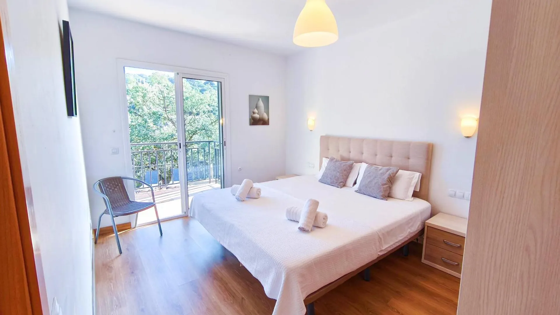 Pinzon, Gezellige Familievilla Met Groot Zwembad. Lloret de Mar