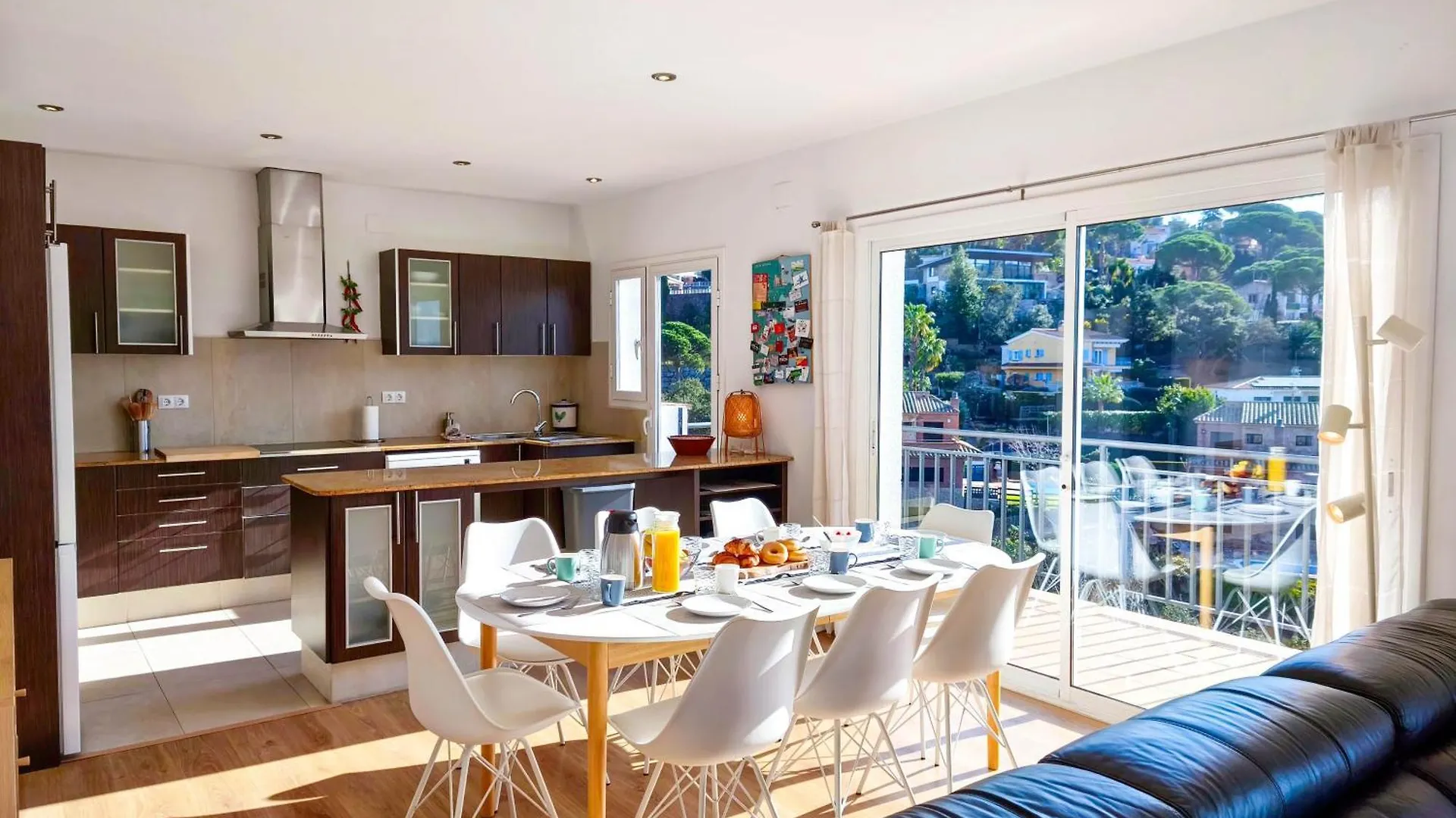 Apartment Pinzon, Gezellige Familievilla Met Groot Zwembad. Lloret de Mar