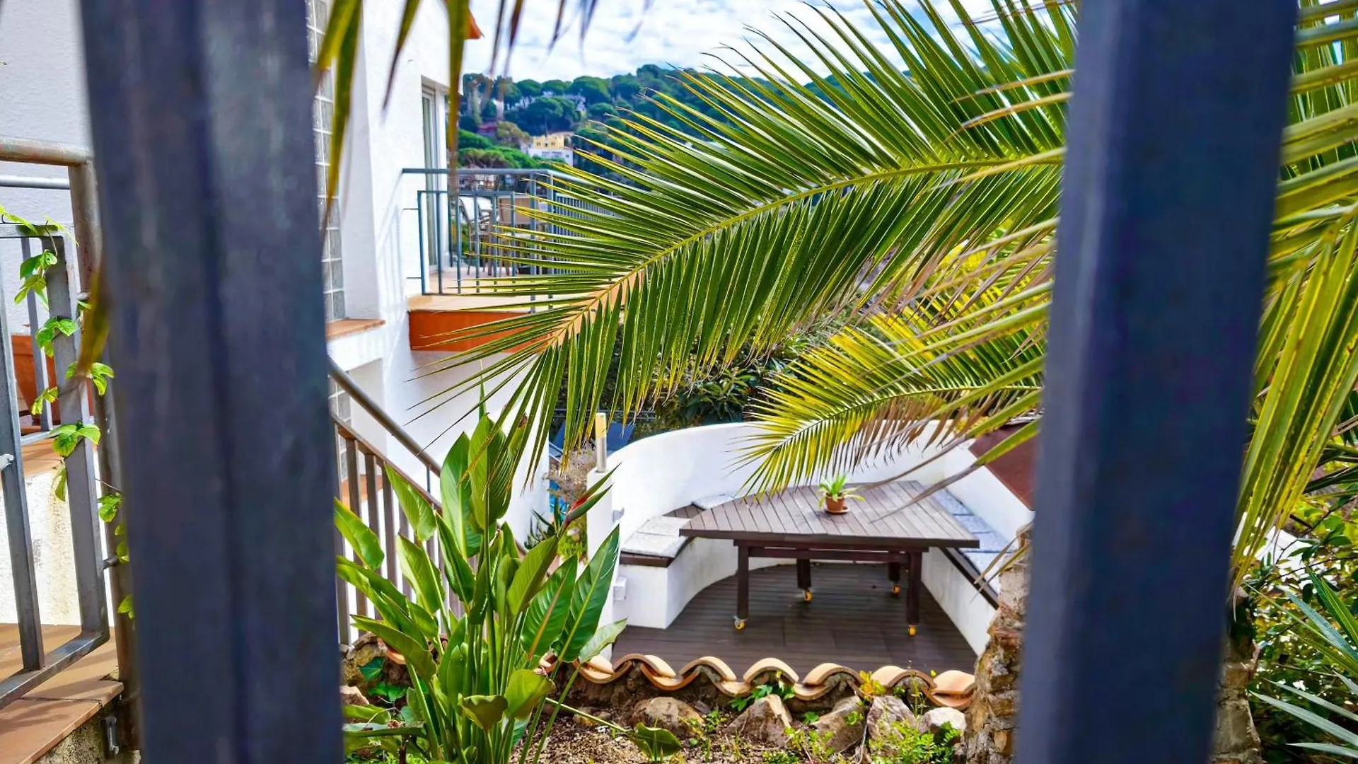Pinzon, Gezellige Familievilla Met Groot Zwembad. Lloret de Mar Apartmán