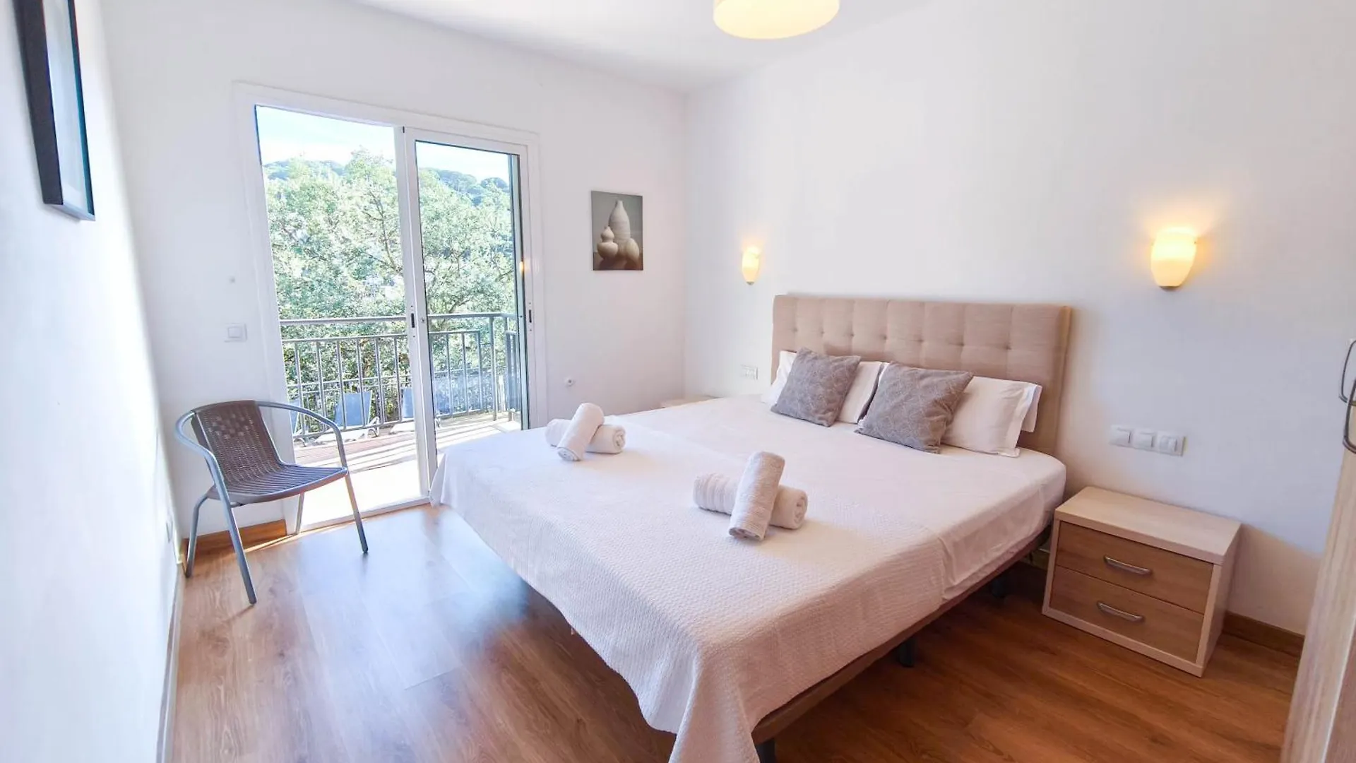 Apartmán Pinzon, Gezellige Familievilla Met Groot Zwembad. Lloret de Mar
