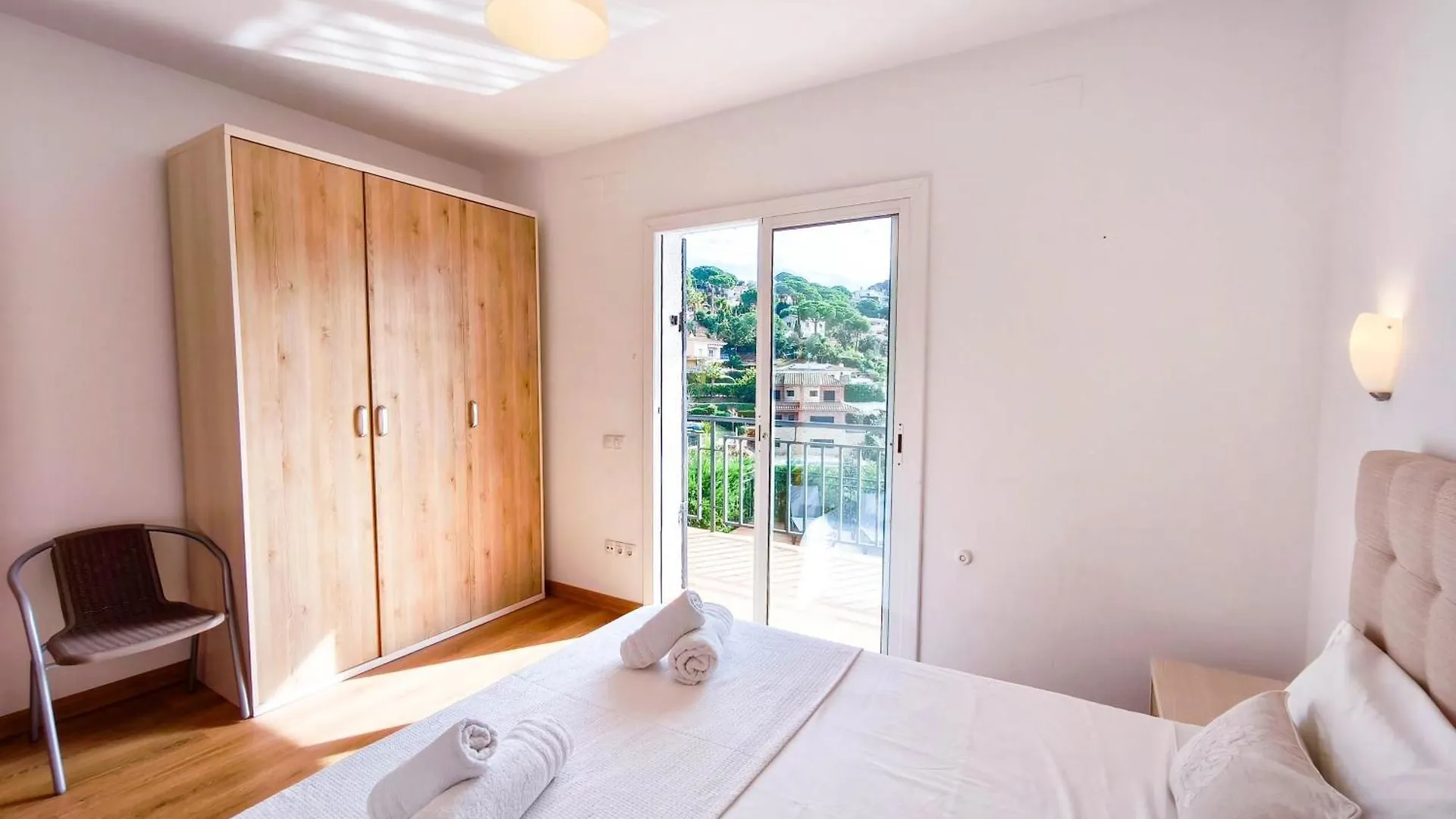 Apartmán Pinzon, Gezellige Familievilla Met Groot Zwembad. Lloret de Mar
